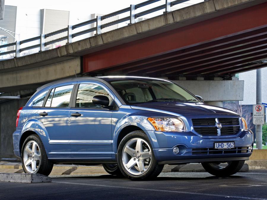 Dodge Caliber (AU) '2006